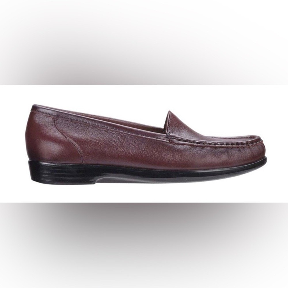 SAS Women's 9 Simplify Slip On Loafer Luxury Formal NEW